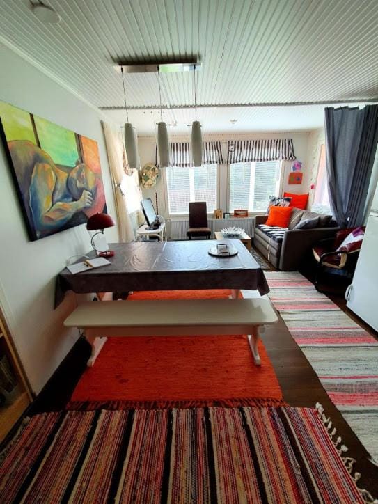 TOIVONNIEMEN KOTIMAJOITUS Vacation rental in Finland