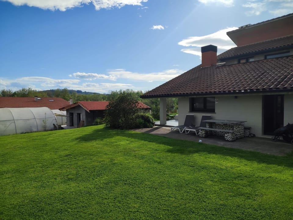 Urrumendi House in Basque Country