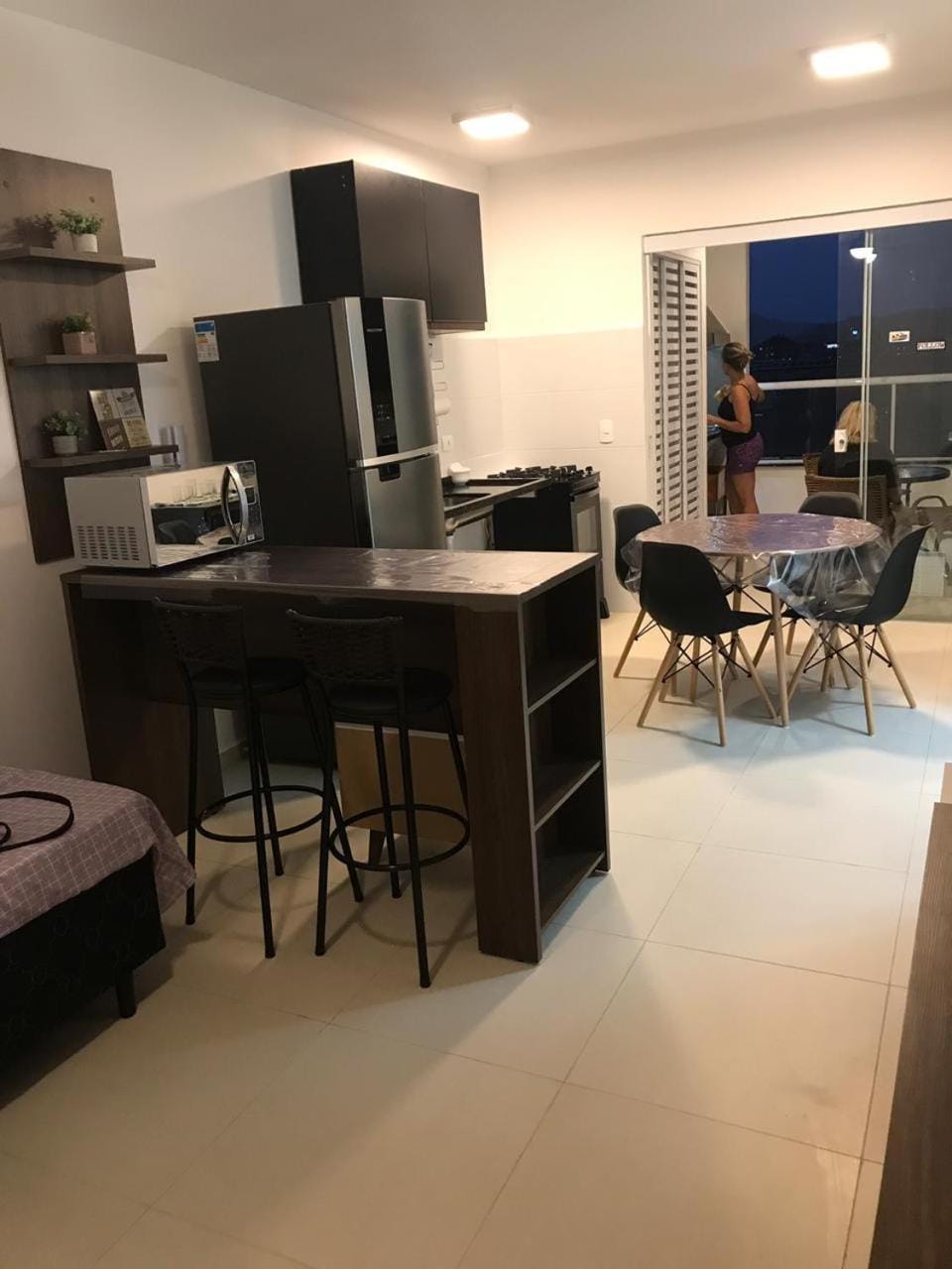 Apartamento Ybá próximo Tenorio e Praia Grande com piscina Apartment in Ubatuba