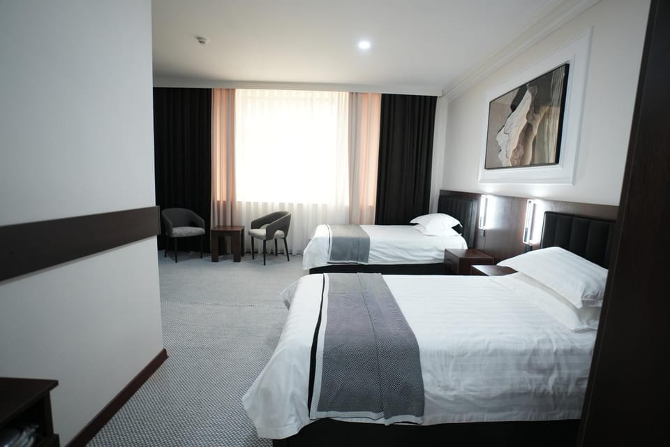Gulistan Hotel Hotel in Europe