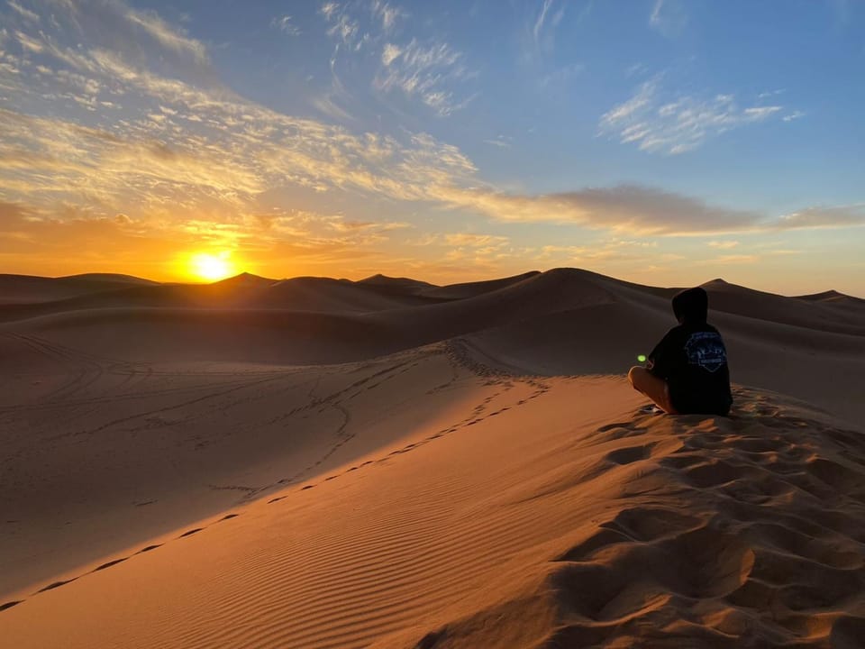 Desert Camp Laila Luxury tent in Morocco