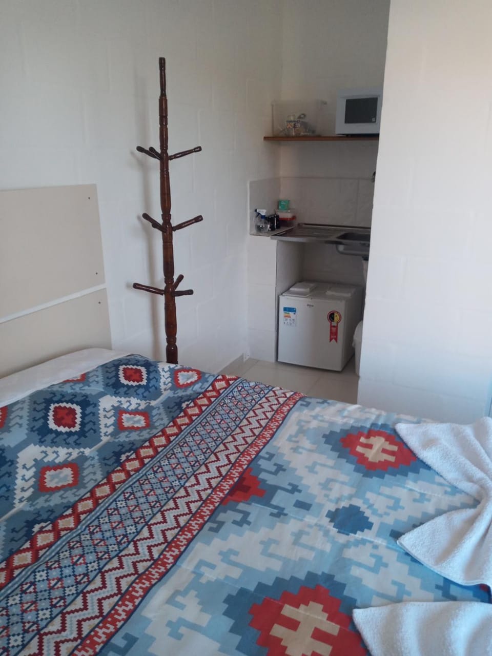 Quarto Aconchegante Apartment in State of São Paulo