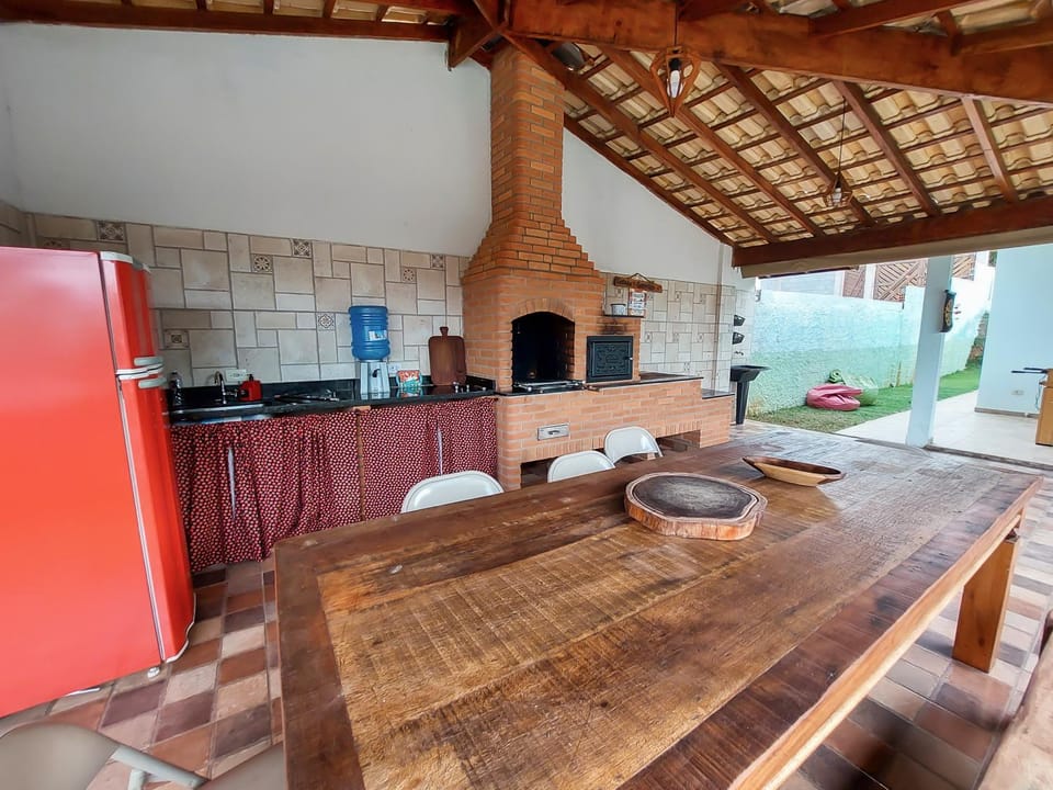 BBQ facilities