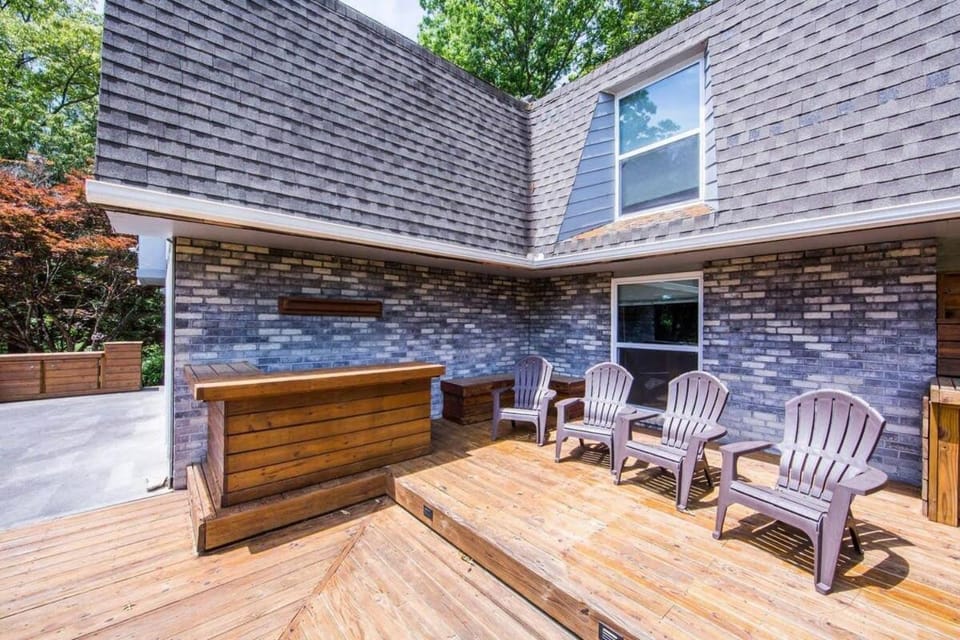 Knoxville country living House in Knoxville