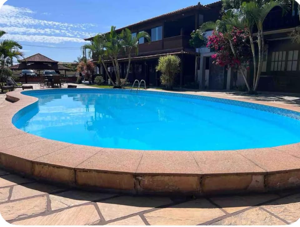 Geribá Apart Hotel Internacional Buzios Apartment in Armacao dos Buzios