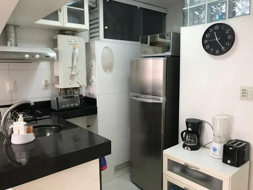 Communal kitchen