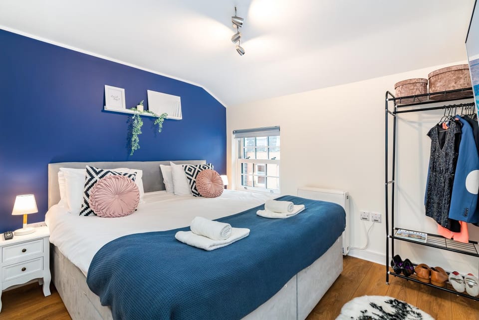 Decorative detail, Bedroom