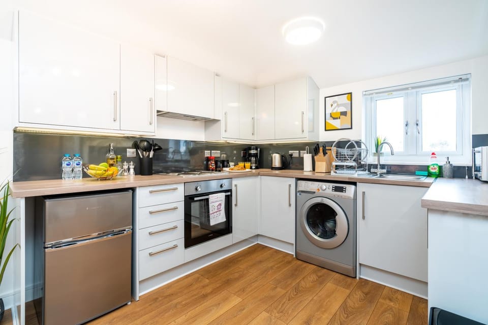 Kitchen or kitchenette, Food