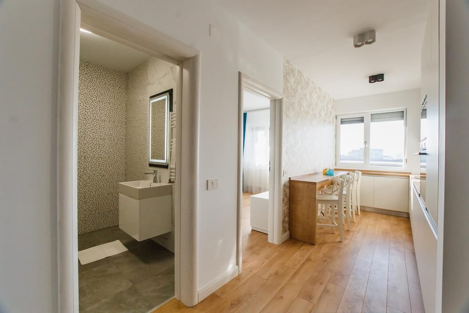 Fantastic Apartment at Prima Residence Apartment in Hungary