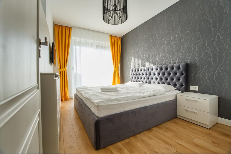Fantastic Apartment at Prima Residence Apartment in Hungary