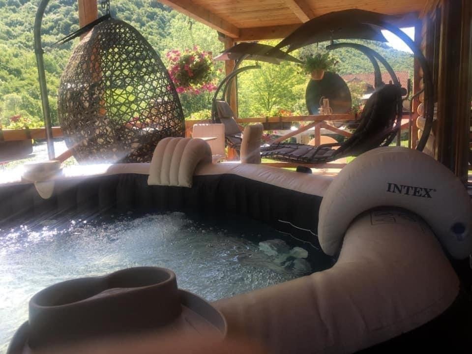 GOLD RIVER Villa in Bosnia and Herzegovina