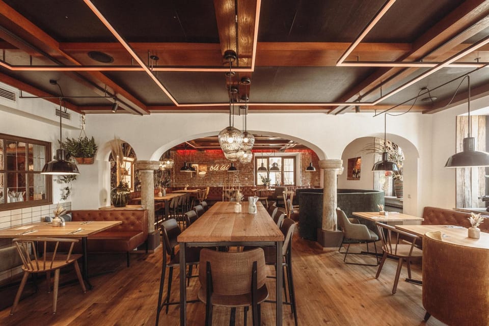 Restaurant/places to eat
