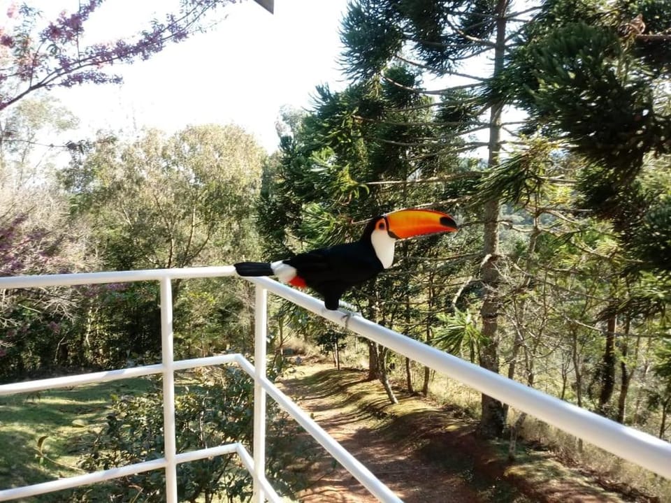 Abrigo da Reserva Bed and Breakfast in State of São Paulo