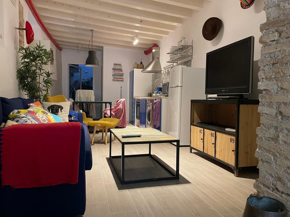 La Herrería de Sagasta Apartment in Cadiz