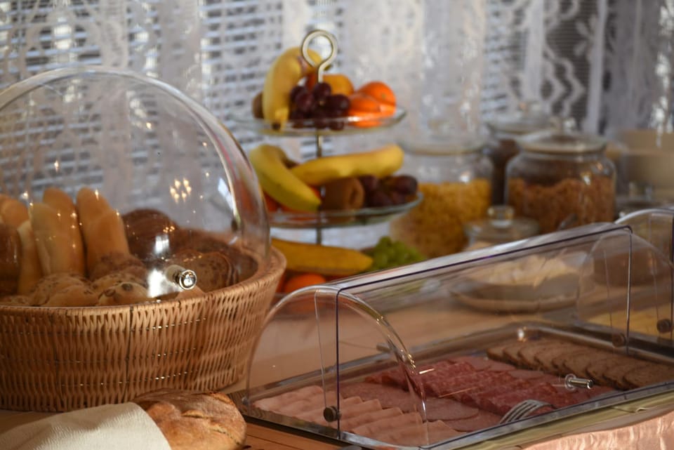 Food and drinks, Breakfast, Buffet breakfast