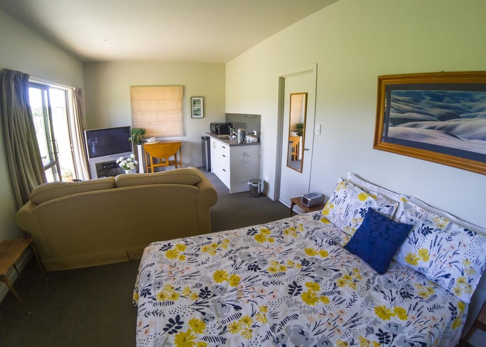 Dunstan Road B&B Bed and Breakfast in Alexandra