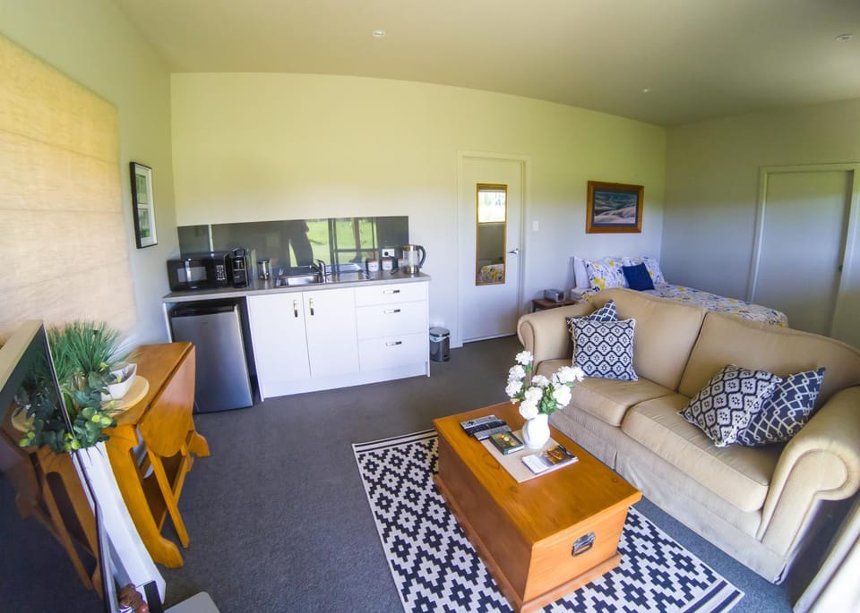 Dunstan Road B&B Bed and Breakfast in Alexandra