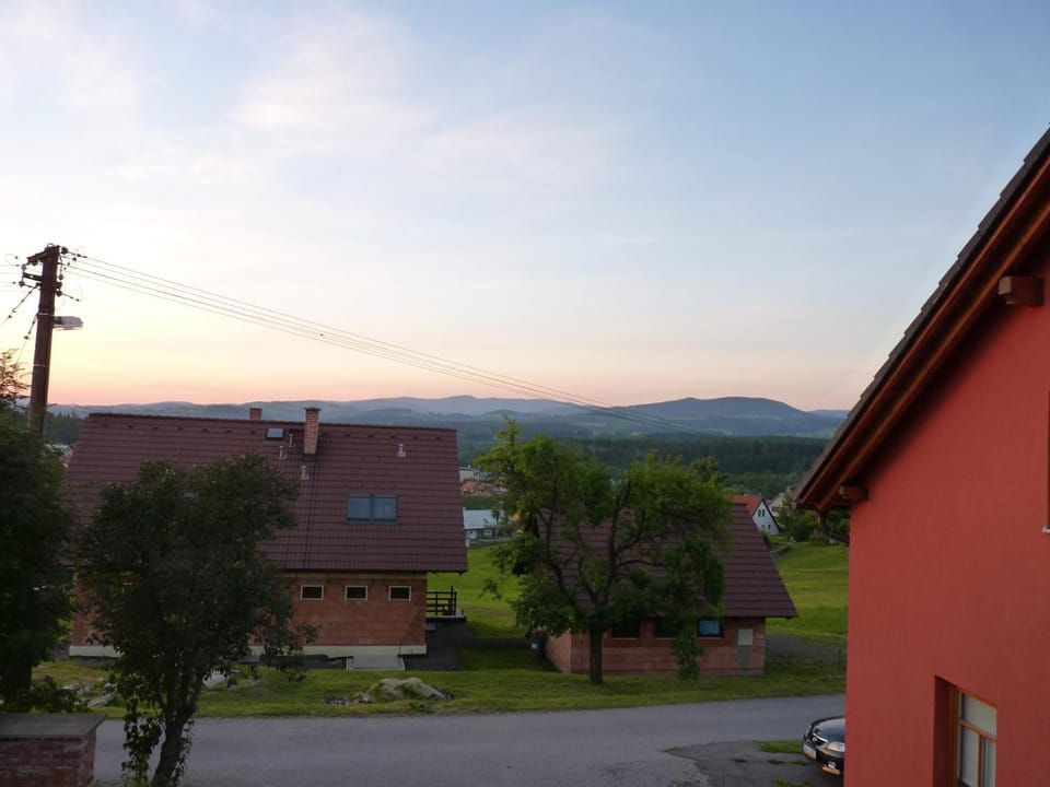 Mountain view, Street view