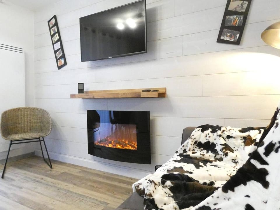 Appartement Vignec, 3 pièces, 6 personnes - FR-1-457-281 Apartment in Saint-Lary-Soulan