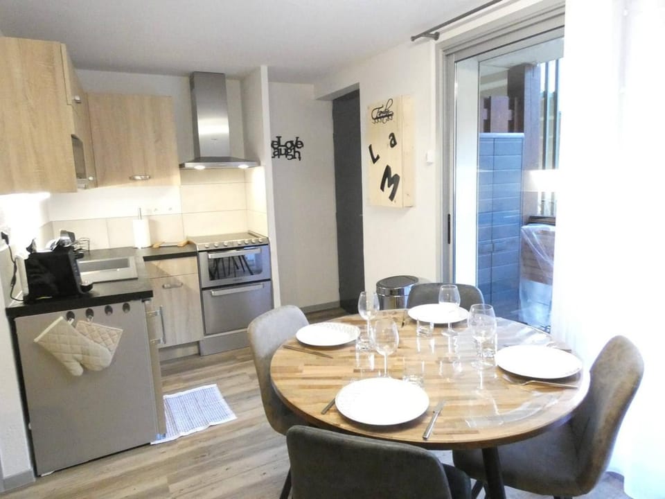 Appartement Vignec, 3 pièces, 6 personnes - FR-1-457-281 Apartment in Saint-Lary-Soulan