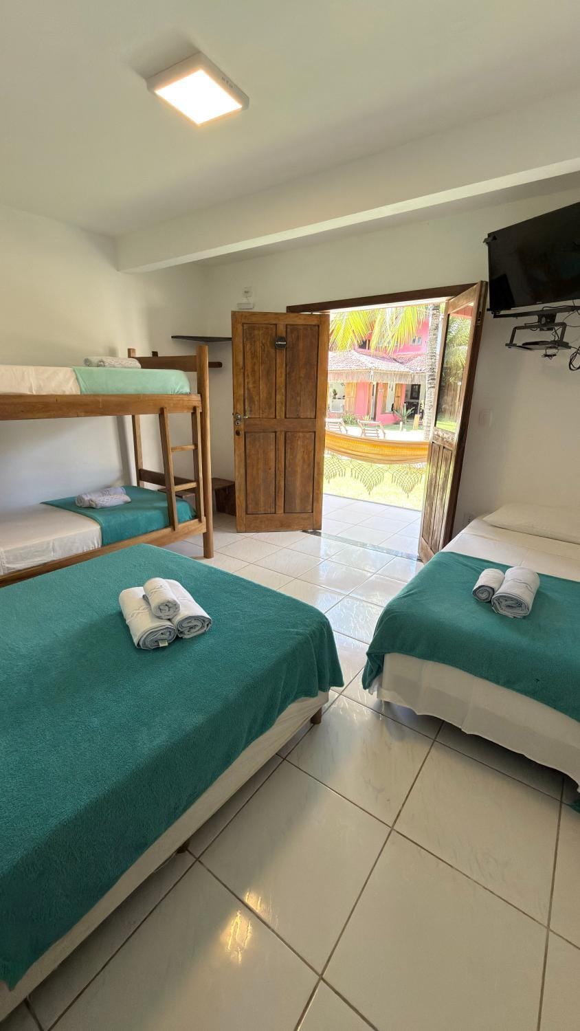 Bed, View (from property/room), Bedroom