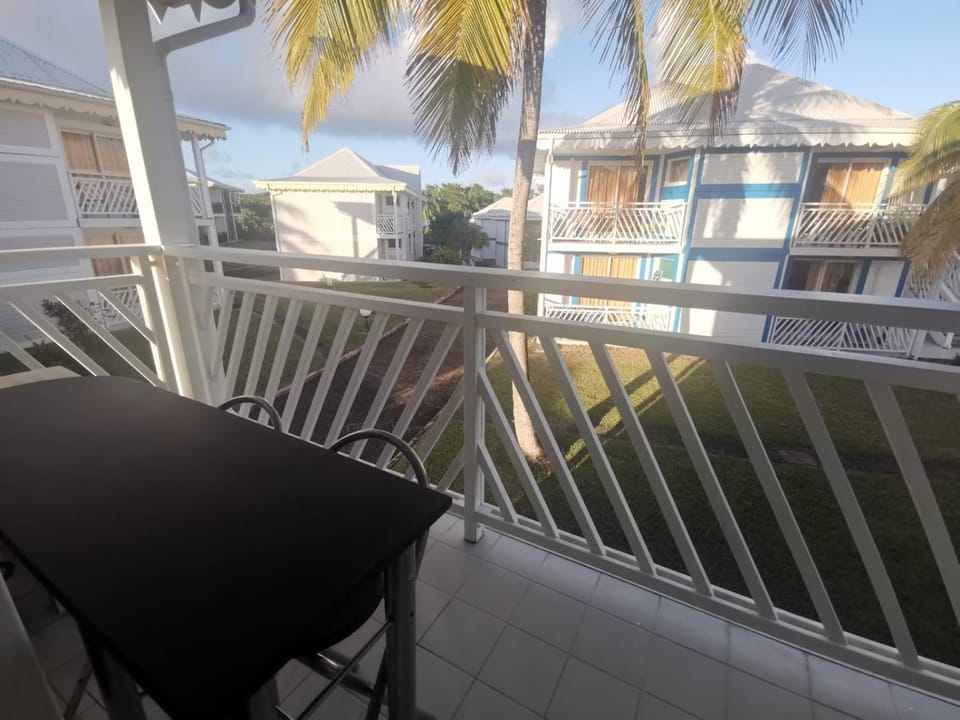 Studio Maracudja Résidence Manganao Apartment in Grande-Terre, Guadeloupe
