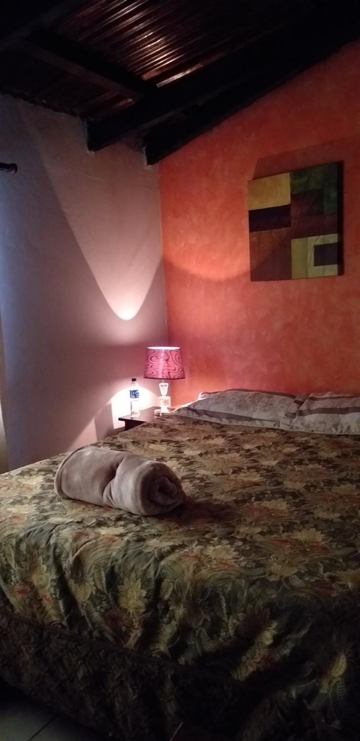 Portal de los Farolitos Bed and Breakfast in El Salvador
