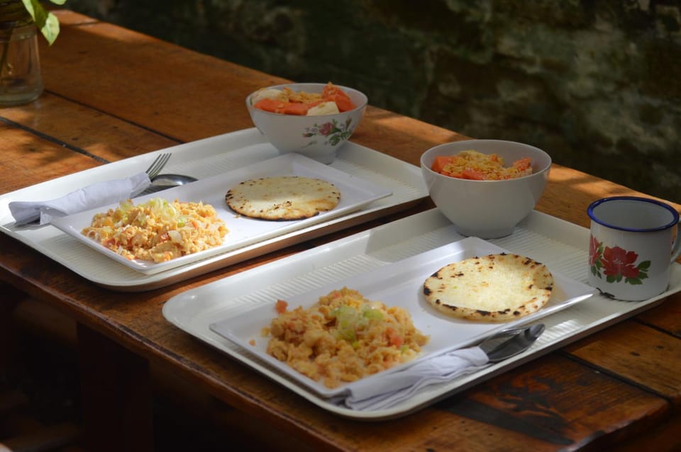 Property building, Restaurant/places to eat, Breakfast