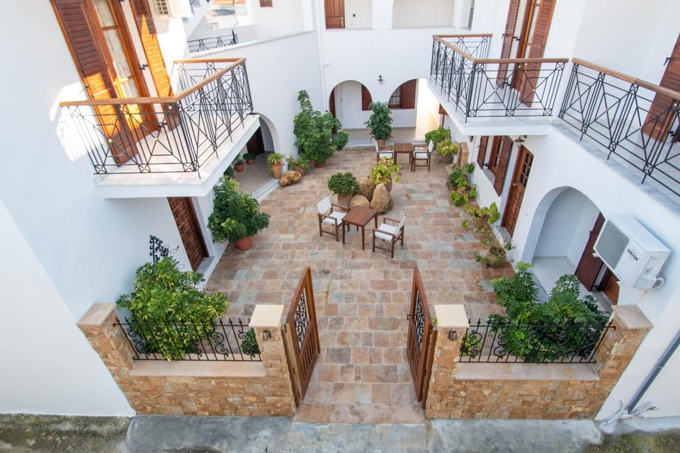 Patio, Balcony/Terrace, Garden view