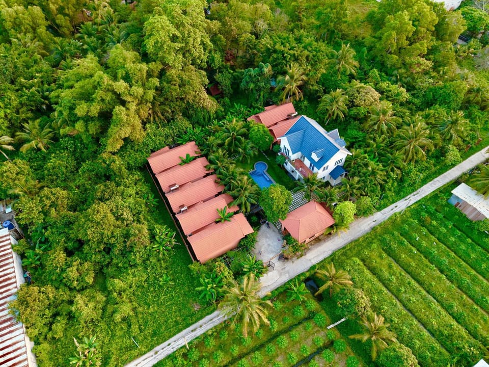 AnAn Boutique Bungalows with Private Kitchen Vacation rental in Phu Quoc