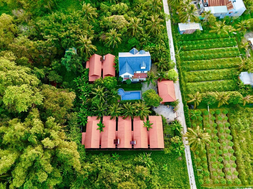 AnAn Boutique Bungalows with Private Kitchen Vacation rental in Phu Quoc