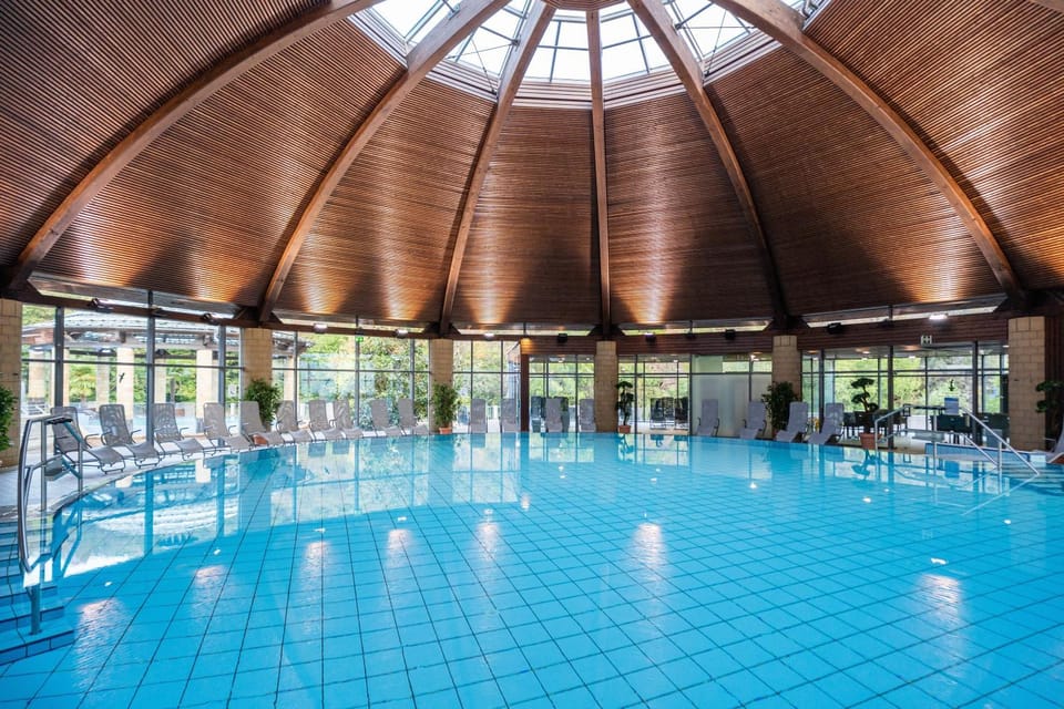 Hot Spring Bath, Spa and wellness centre/facilities, Swimming pool