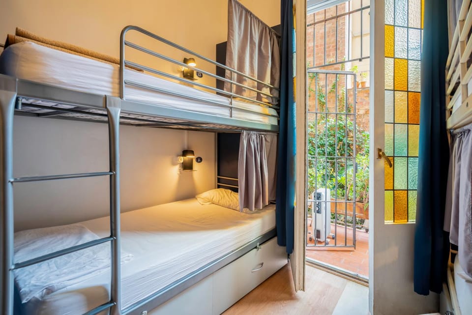 Bed, Balcony/Terrace
