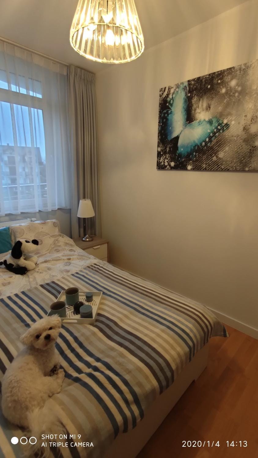 FREGATA Apartment in Pomeranian Voivodeship