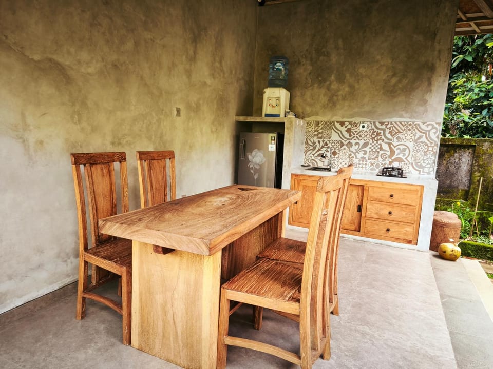 Umah alas Bed and Breakfast in Payangan