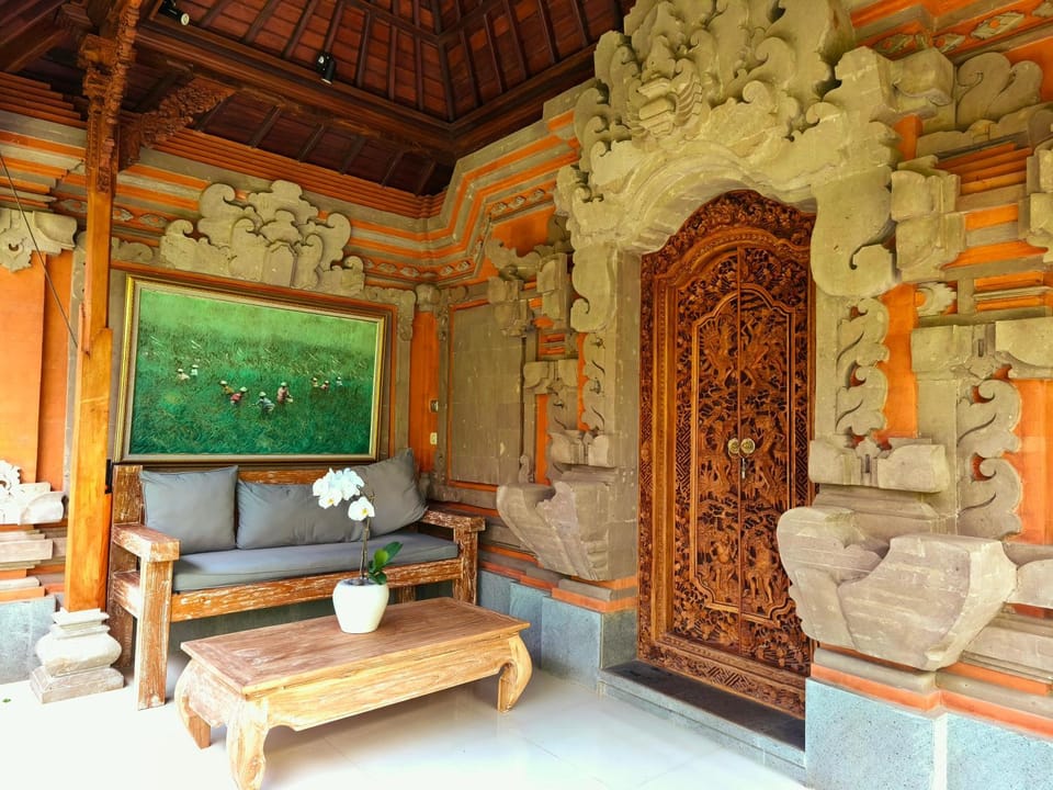 Seating area