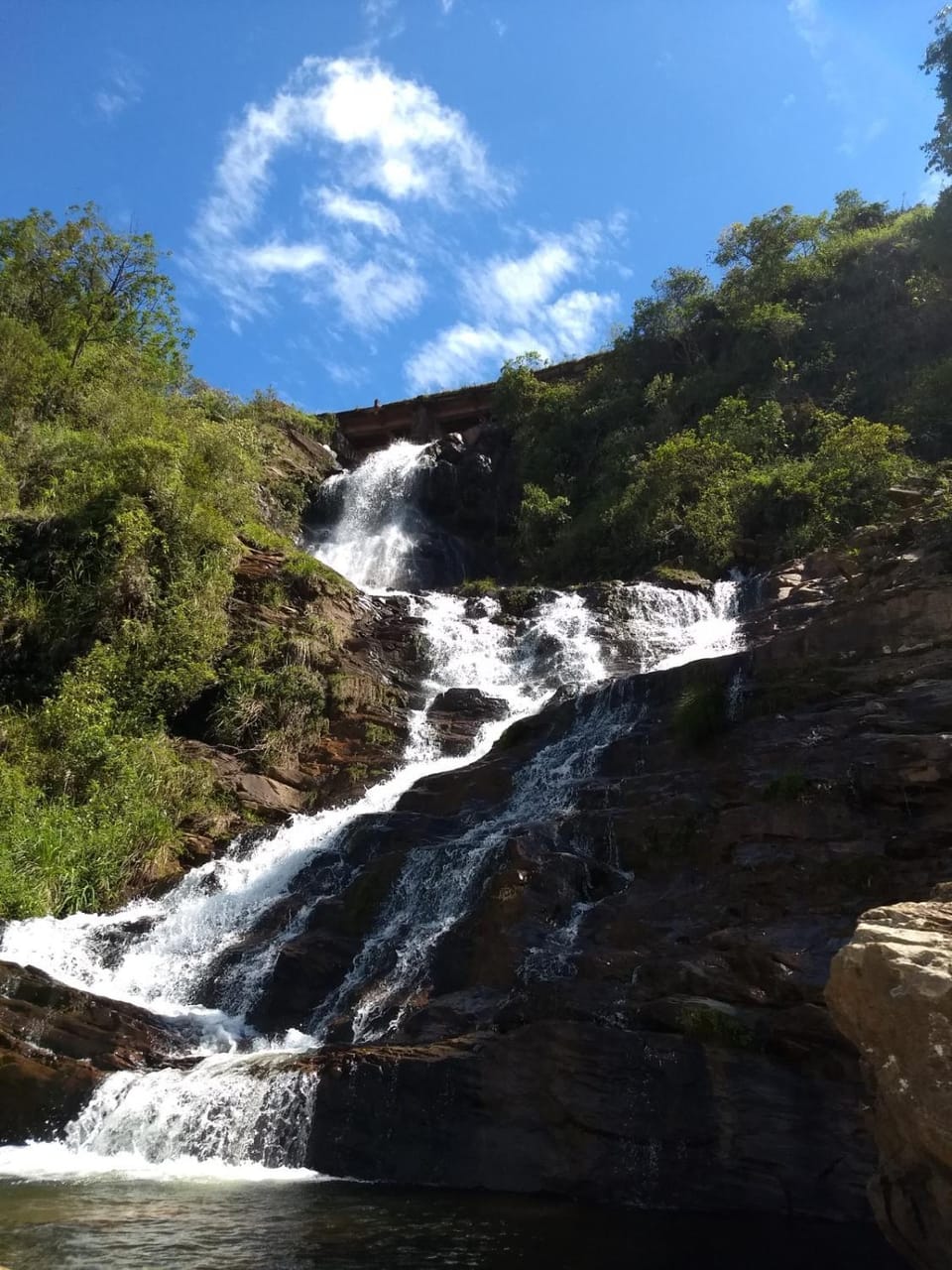 Natural landscape