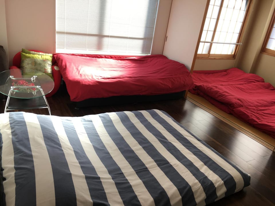 駅近-最大収容9人JR小岩駅まで徒歩圏Leo小岩301 Apartment in Japan