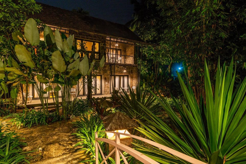 Beyond Eco Living Vacation rental in Kerala