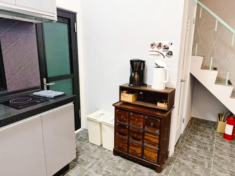 Kitchen or kitchenette, pet friendly