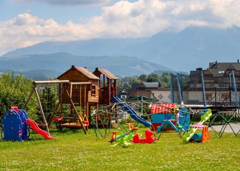 Domki w Białce pod Kotelnicą - blisko stoku Chalet in Lesser Poland Voivodeship