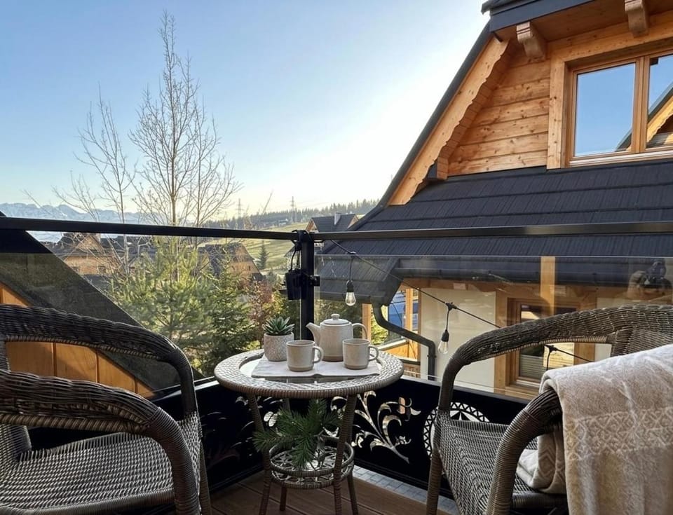 Domki w Białce pod Kotelnicą - blisko stoku Chalet in Lesser Poland Voivodeship