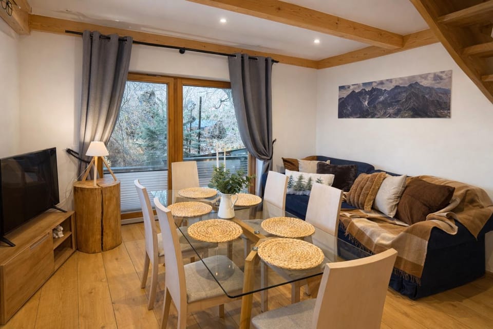 Domki w Białce pod Kotelnicą - blisko stoku Chalet in Lesser Poland Voivodeship