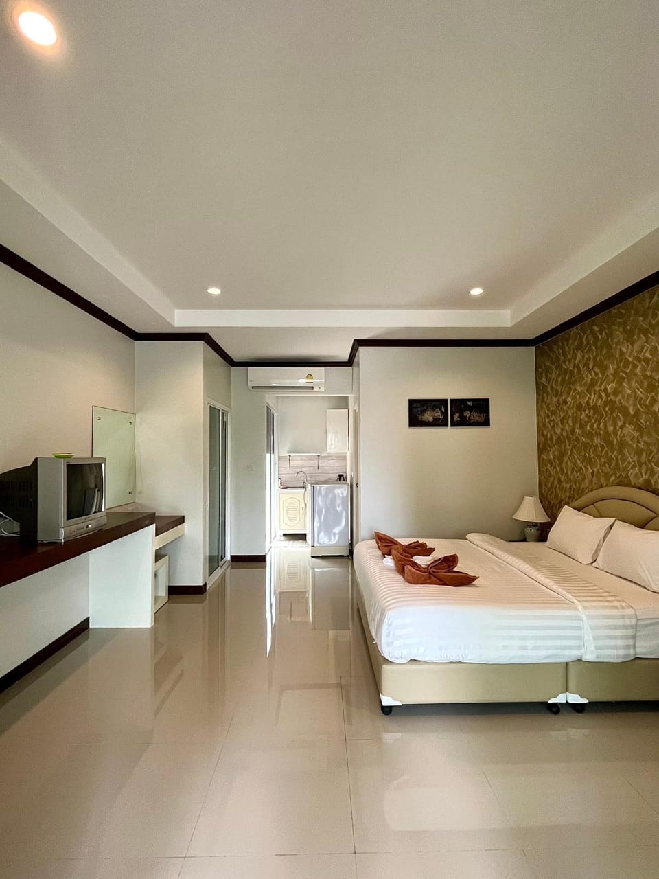 Tan Residence Hotel in Sala Dan