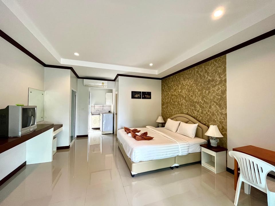Tan Residence Hotel in Sala Dan