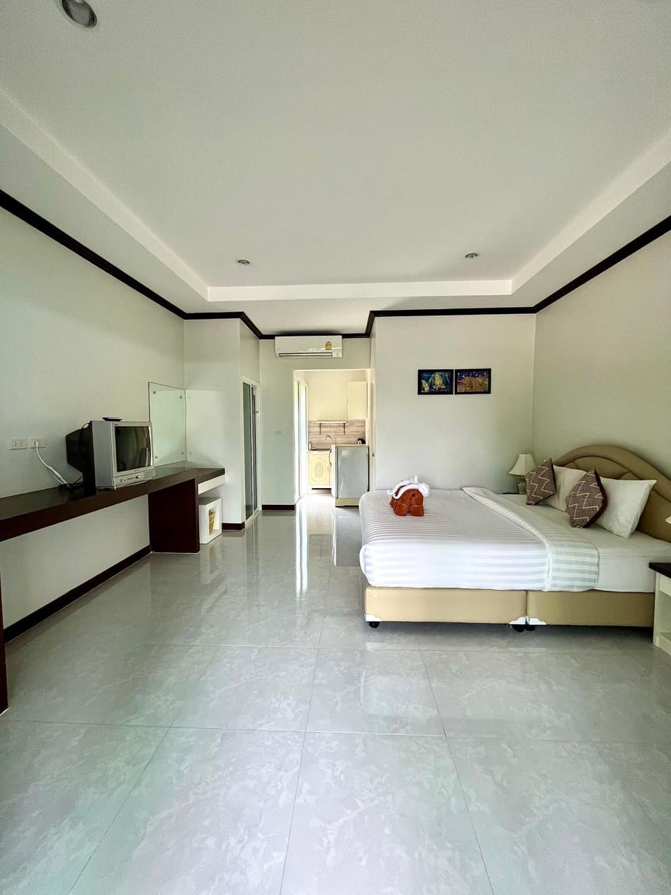 Tan Residence Hotel in Sala Dan