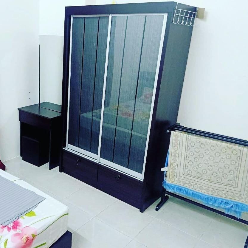 Homestay Musafir Apartment Seri Iskandar 2.0 Apartment in Perak Tengah District