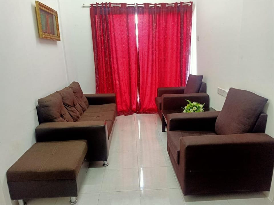 Homestay Musafir Apartment Seri Iskandar 2.0 Apartment in Perak Tengah District