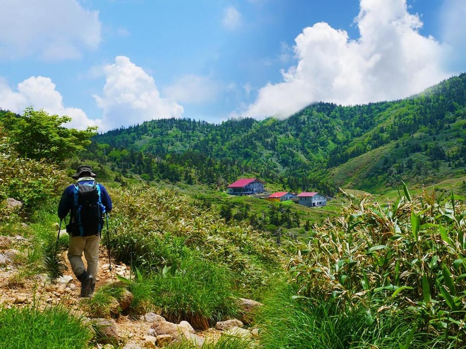 Nearby landmark, Natural landscape