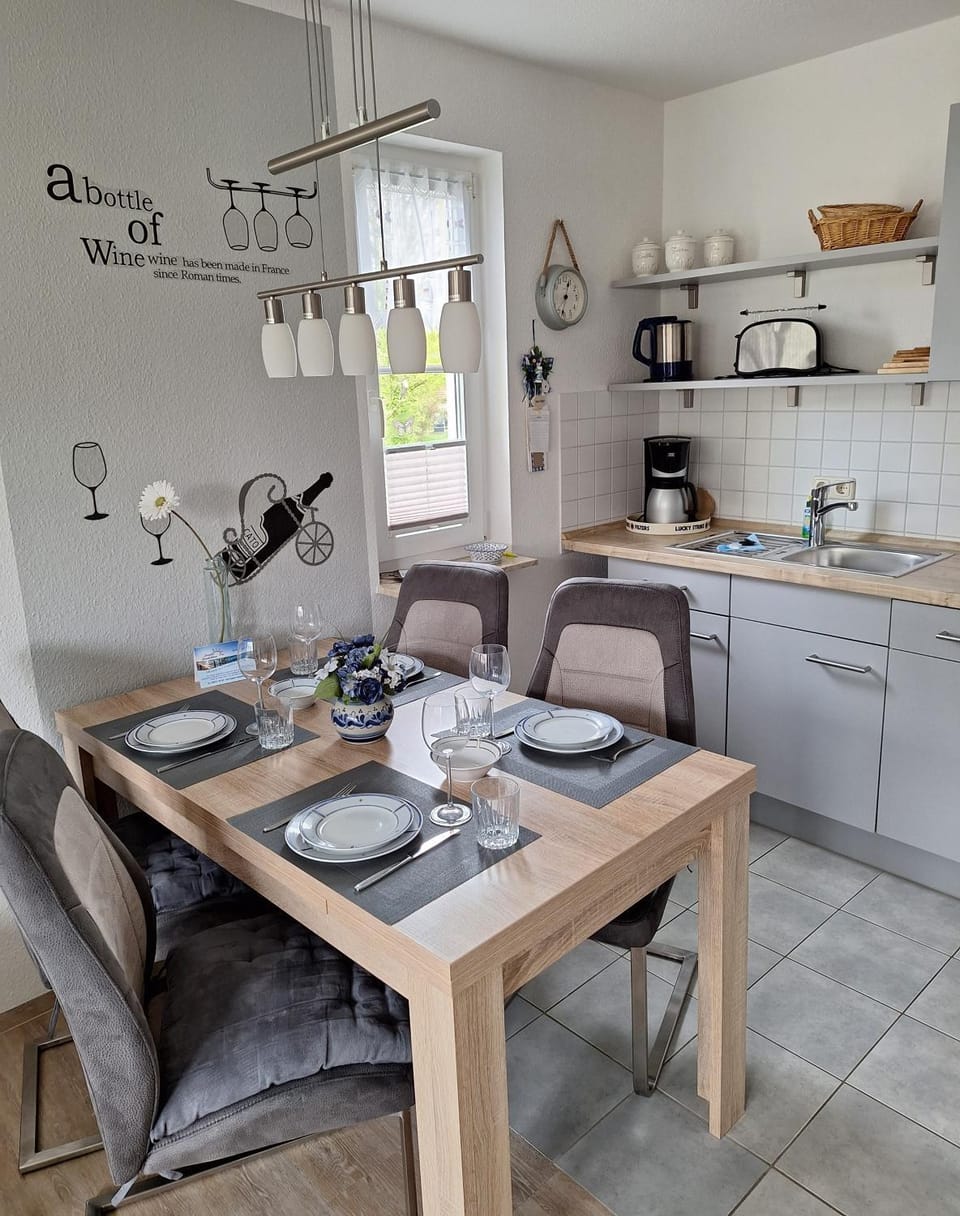 Hafenstr_ 28 Wohnung 3 Apartment in Zingst